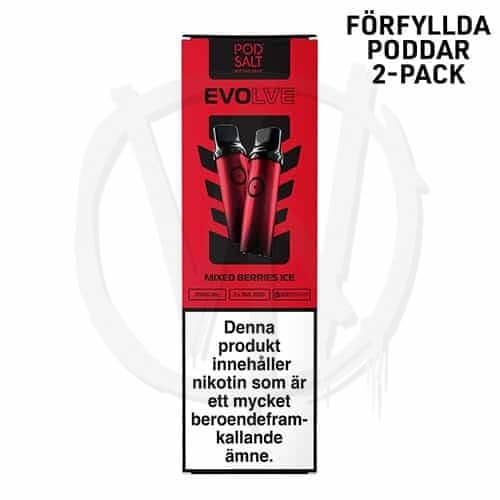 Evolve Mesh Pod - Mixed Berries