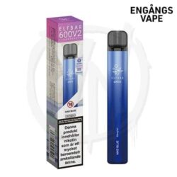 ELFBAR V2 - Mad Blue