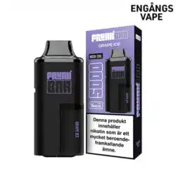 FRUNK 5000 Mesh - Grape Ice