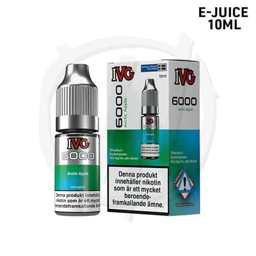 IVG 6000 - Arctic Apple