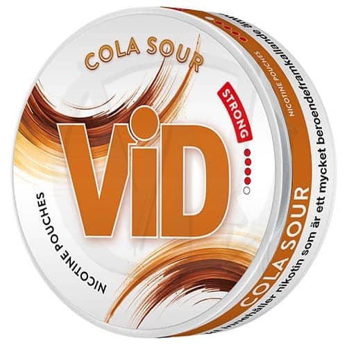ViD – Cola Sour – Strong