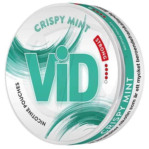 ViD – Crispy Mint – Strong