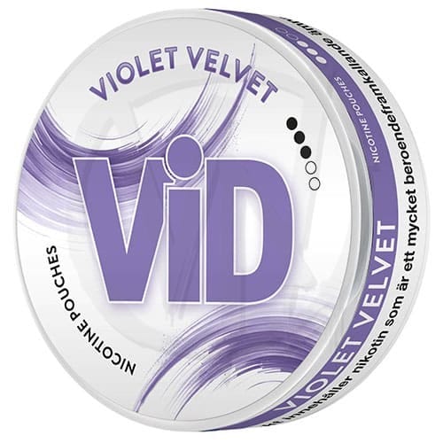 ViD – Violet Velvet – Normal