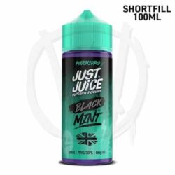 Just Juice 100 - Black Mint
