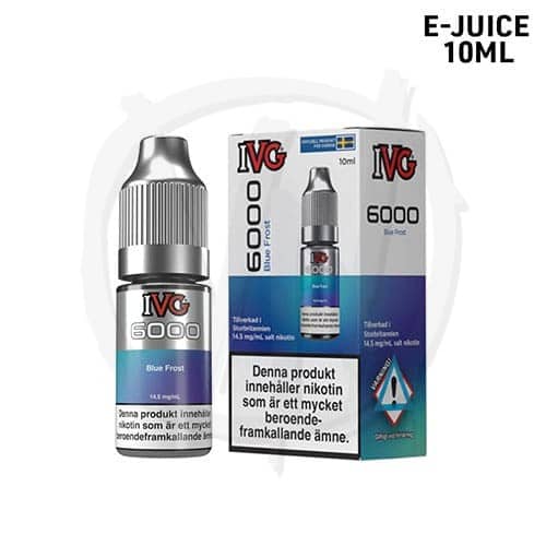 IVG 6000 - Blue Frost