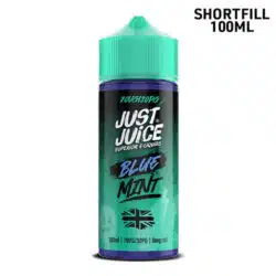 Just Juice 100 - Blue Mint