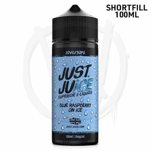 Just Juice 100 - Blue Raspberry Ice