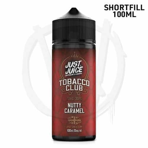 Juice Juice 100 - Nutty Caramel