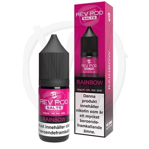 Rev Salts 10ml - Rainbow