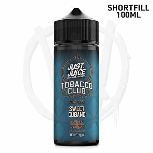 Just Juice 100 - Sweet Cubano
