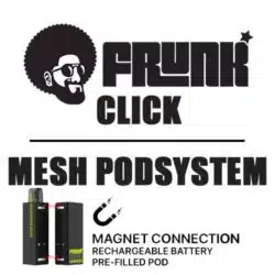 FRUNK Click Mesh