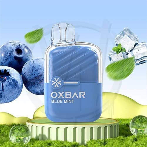 OXBAR Mini - Blue Mint