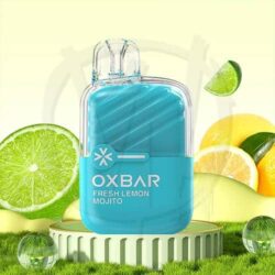 OXBAR Mini - Fresh Lemon Mojito