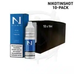 NIC NIC Nikotin Shot