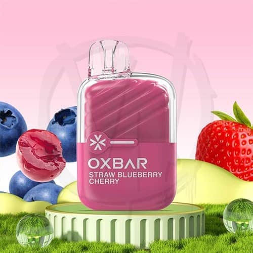 OXBAR Mini - Straw Blueberry Cherry