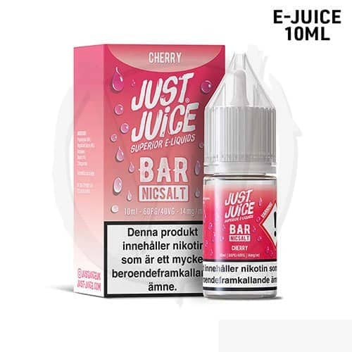 Just juice 10ml - Cherry