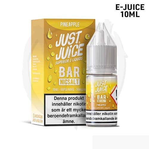 Just juice 10ml - Pineapple