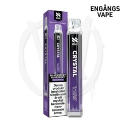 N-One Crystal Mesh – Blackberry Blueberry