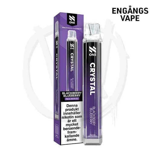 N-One Crystal Mesh – Blackberry Blueberry