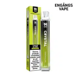 N-One Crystal Mesh – Lemon Lime