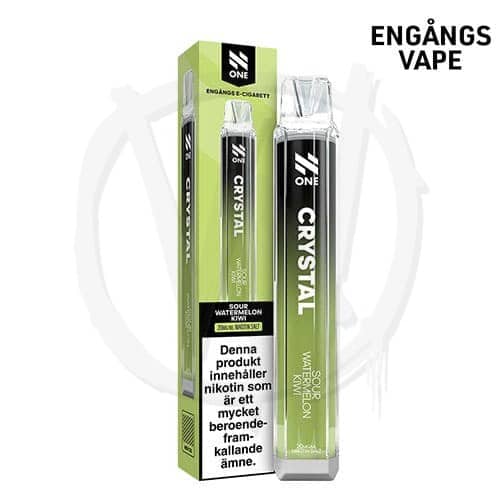 N-One Crystal Mesh – Sour Watermelon Kiwi