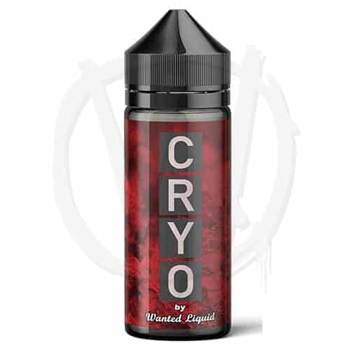 CRYO 100 - Red