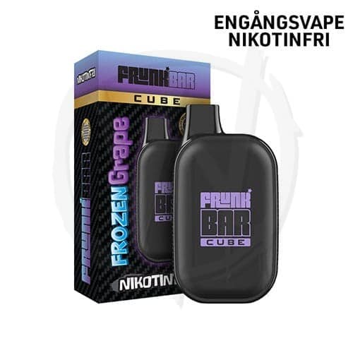 Frunk Cube Zero Mesh Frozen Grape