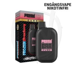 Frunk Cube Zero Mesh Frozen Strawberry