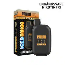 Frunk Cube Zero Mesh Iced Mango