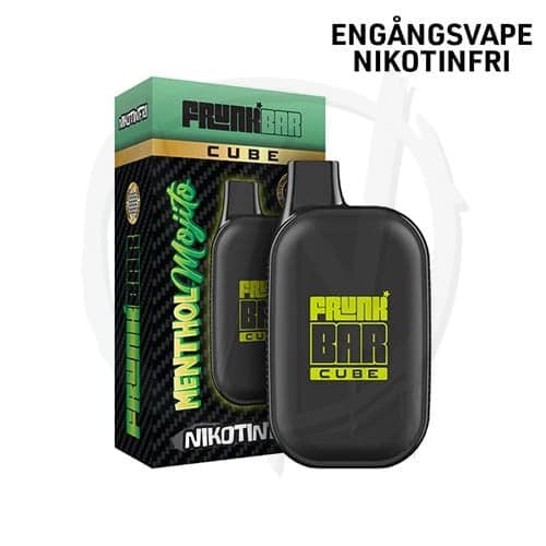 Frunk Cube Zero Mesh Menthol