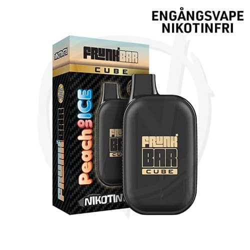 Frunk Cube Zero Mesh Peach