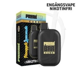 Frunk Cube Zero Mesh Pineapple Lemonade