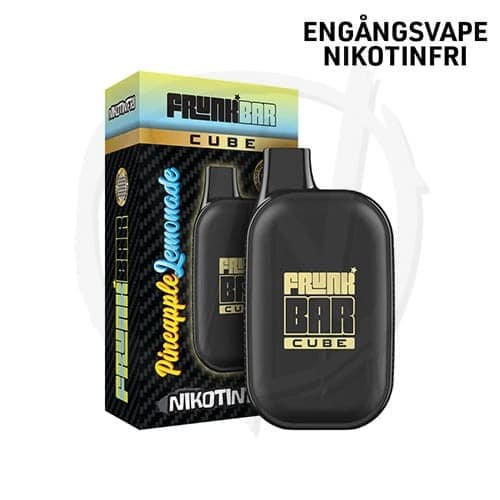 Frunk Cube Zero Mesh Pineapple Lemonade