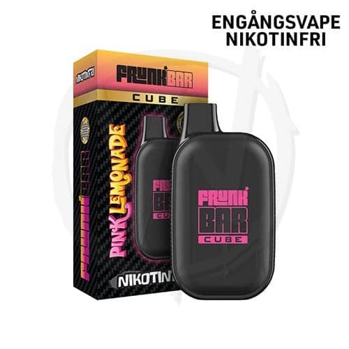 Frunk Cube Zero Mesh Pink Lemonade