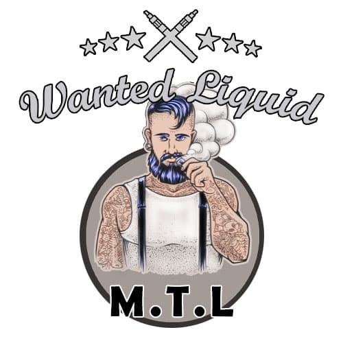 Wanted Liquid MTL – Premium Tobaksjuicer för MTL-Vaping