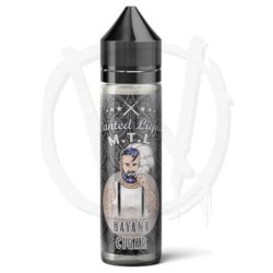 Wanted Liquid MTL - Havana Cigar