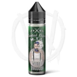 Wanted Liquid MTL - Nutty Tobacco