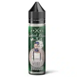 Wanted Liquid MTL - Nutty Tobacco