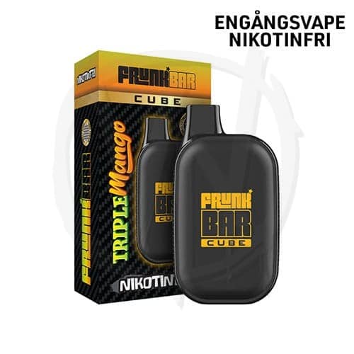 Frunk Cube Zero Mesh Triple Mango