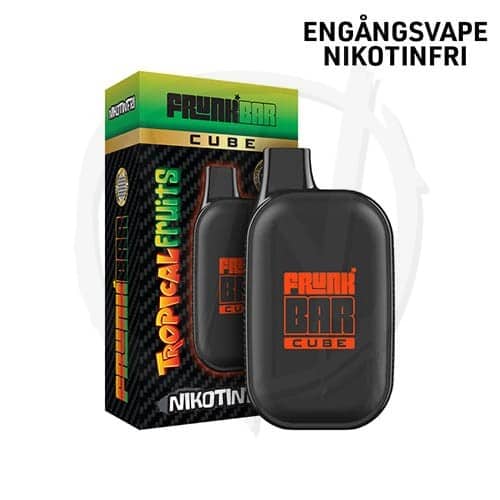 Frunk Cube Zero Mesh Tropical Fruits