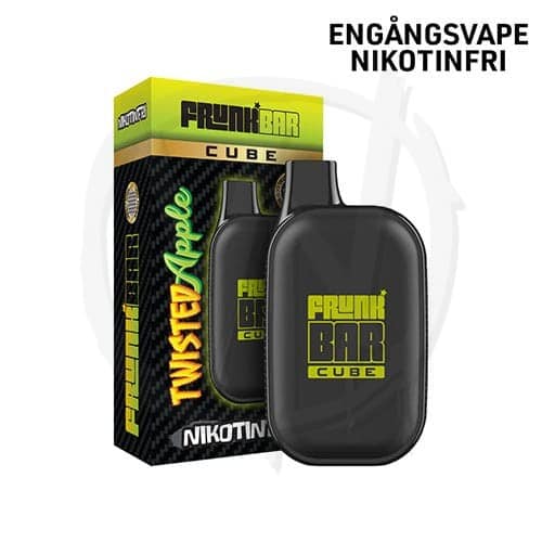 Frunk Cube Zero Mesh Twisted Apple