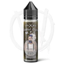 Wanted Liquid MTL - Virginia Tobacco