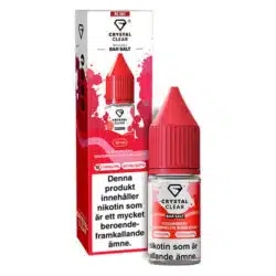 Crystal Clear - Strawberry Watermelon Bubblegum