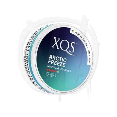 XQS - Arctic Freeze - Extra Strong