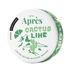 Après - Cactus Lime - Extra