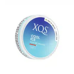 XQS - Cool Ice - X Strong