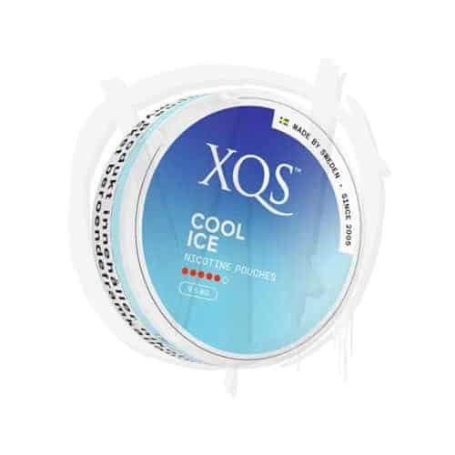 XQS - Cool Ice - X Strong