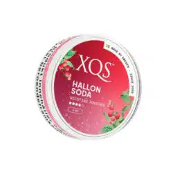 XQS - Hallon soda - Strong