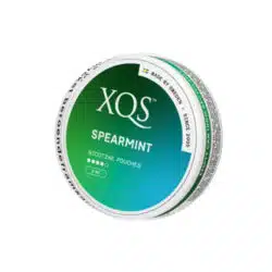 XQS - Spearmint - Strong