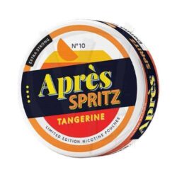 Apres No 10 – Spritz Tangerine – Extra Strong - Bild 1
